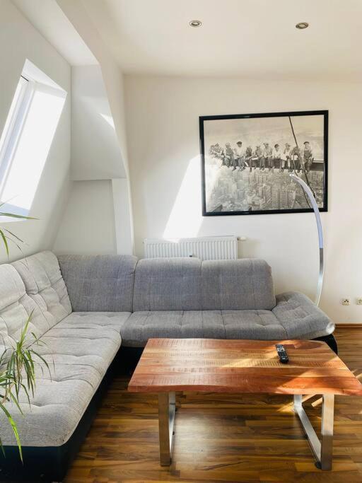 Penthouse Wohnung In Μπρέμερχαφεν Εξωτερικό φωτογραφία